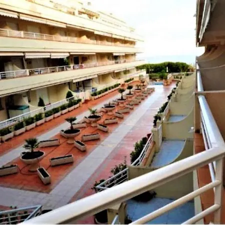 Simplistic In Alcoceber With Swimming Pool *