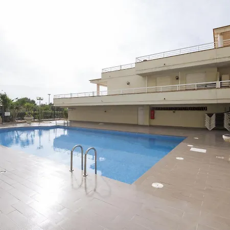 Simplistic In Alcoceber With Swimming Pool Апартаменты *