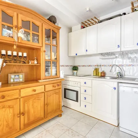 Simplistic In Alcoceber With Swimming Pool *