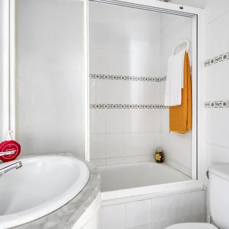 Simplistic In Alcoceber With Swimming Pool Апартаменты Алькала-де-Чиверт
