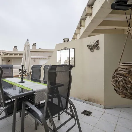 Apartment Simplistic In Alcoceber With Swimming Pool *